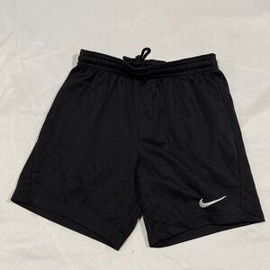 Nike Kids Black Shorts